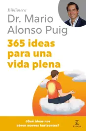 Portada 365 ideas para una vida plena