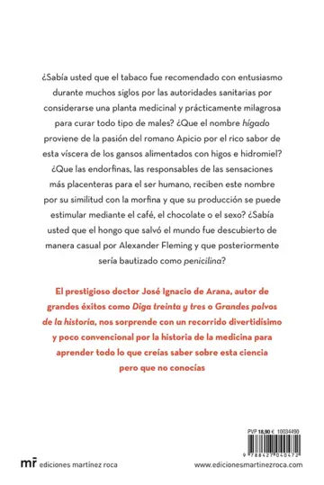 Contraportada De cómo un hongo salvó el mundo