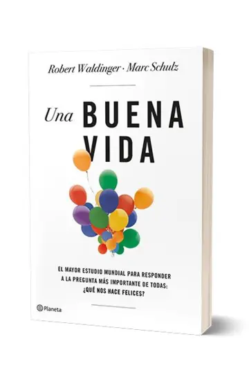 Portada Una buena vida