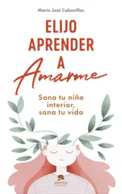 Portada Elijo aprender a amarme