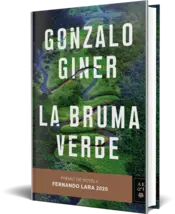 Miniatura portada 3d La bruma verde