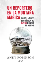 Portada Un reportero en la montaña mágica