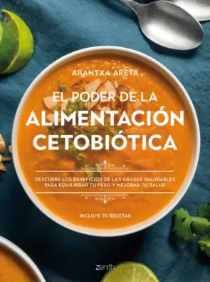 Portada El poder de la alimentación cetobiótica
