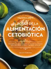 Portada El poder de la alimentación cetobiótica