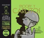 Portada Snoopy y Carlitos 1997-1998 nº 24/25 (Nueva edición)