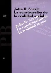 Portada La Construcción de la realidad social