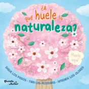 Portada ¿A qué huele la naturaleza?