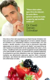 Miniatura contraportada Anticáncer (Una nueva forma de vida)