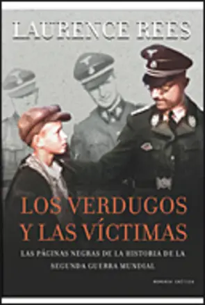 Portada Los verdugos y las víctimas