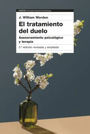 Portada El tratamiento del duelo