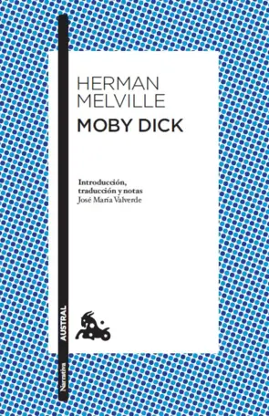 Portada Moby dick