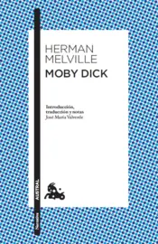 Portada Moby dick