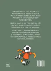 Miniatura contraportada Mitos y leyendas de los mundiales