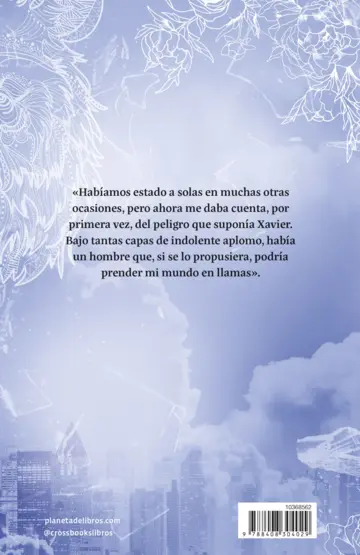 Contraportada Pecados 4. Rey de la desidia. Edición especial