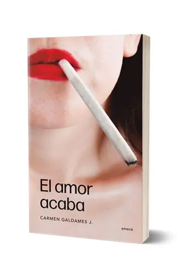 Portada El amor acaba