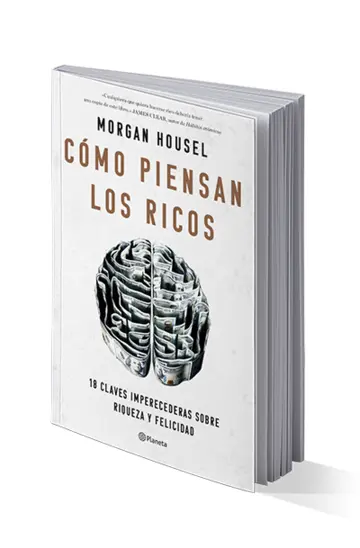 Portada Cómo piensan los ricos