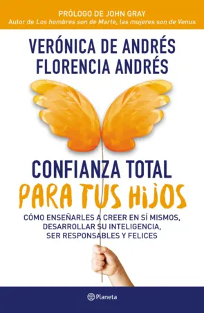 Portada Confianza total para tus hijos