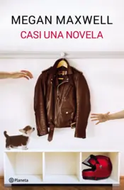 Portada Casi una novela