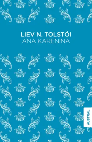 Portada Ana Karenina