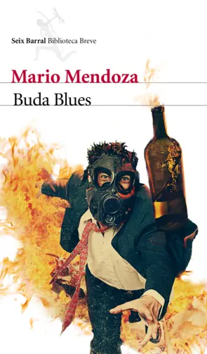 Portada Buda blues