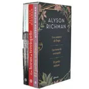 Miniatura contraportada Pack Alyson Richman (2022)