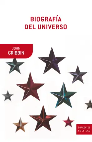 Portada Biografía del universo