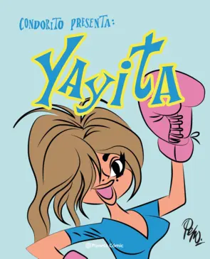 Portada Yayita