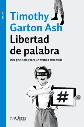 Portada Libertad de palabra