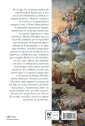 Miniatura contraportada El amanecer de una nueva era