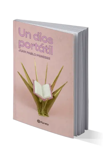 Portada Un dios portátil