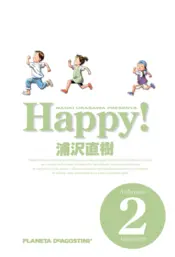 Portada Happy! nº 02/15