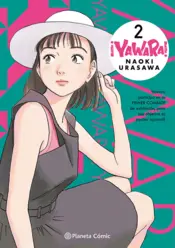 Portada Yawara! Nº 02/20
