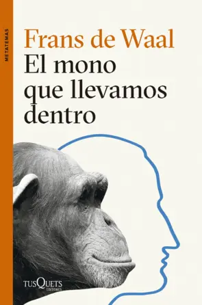 Portada El mono que llevamos dentro