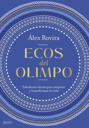 Portada Ecos del Olimpo