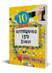 Miniatura portada 3d Destroza este diario. Ahora a todo color