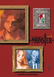 Portada Monster Kanzenban nº 06/09