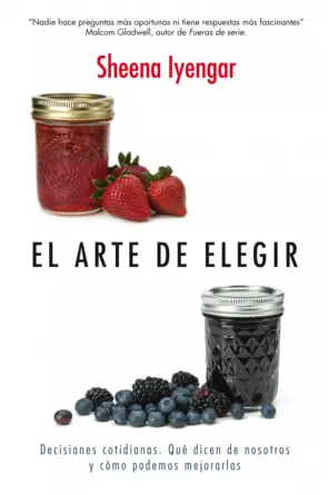 Portada El arte de elegir