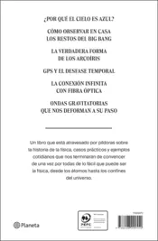 Miniatura contraportada La vida es física