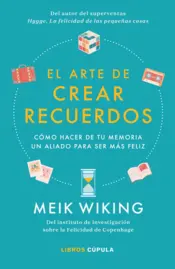 Portada El arte de crear recuerdos