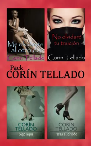 Portada Pack Corín Tellado 7