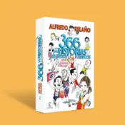 Miniatura portada 3d 366 (y más) historias de los Juegos Olímpicos que deberías conocer