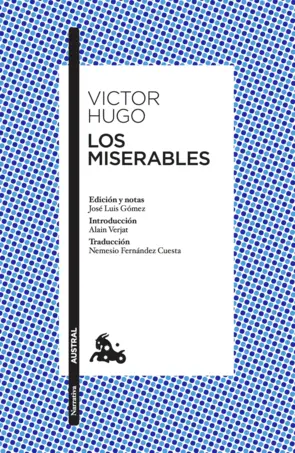 Portada Los miserables