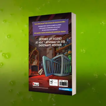 Imagen extra Las Perrerías de Mike 3. Mikecrack y la venganza del rey Slime 3