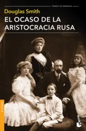 Portada El ocaso de la aristocracia rusa