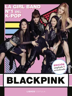 Portada Blackpink. Nueva edición actualizada
