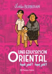 Portada Una educación oriental