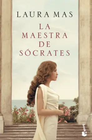 Portada La maestra de Sócrates