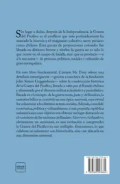 Miniatura contraportada Guerreros civilizadores