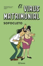 Portada El virus matrimonial