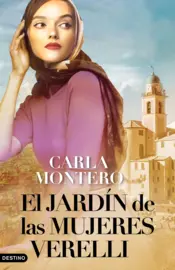 Portada El jardín de las mujeres Verelli